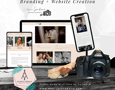 Branding & Web Design