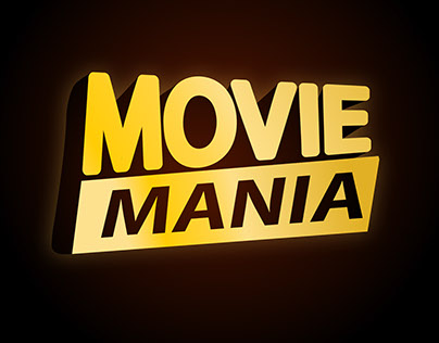 Topas TV | In-House Channel Branding for Movie Mania