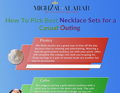 How To Pick Best Necklace Sets for a Casual Outing