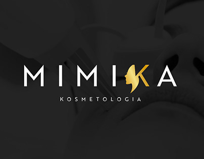 Logotype: Mimka Cosmetology