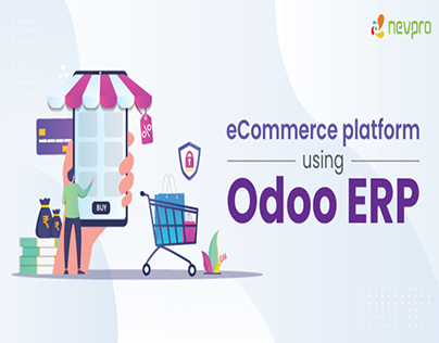 ERP software for eCommerce