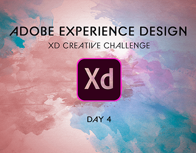 XD Creative Challenge: Color by Number