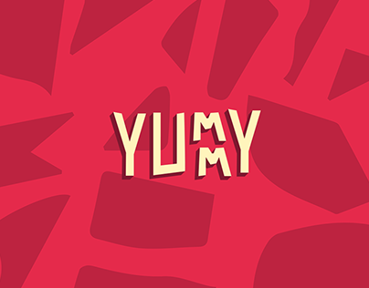 Project thumbnail - Yummy Cookies - Visual Identity