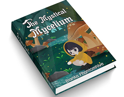 The Mystical Mycelium Book Cover