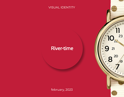 River-time Visual Identity