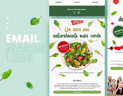 Email Marketing | Vitacress