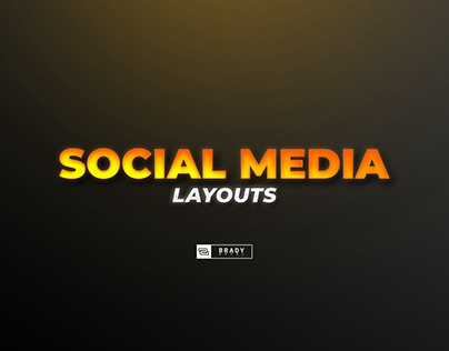 Social Media Layouts