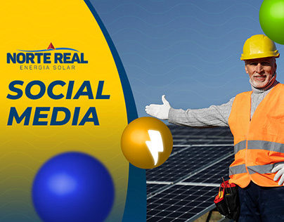 Project thumbnail - Social Media - Norte Real Energia