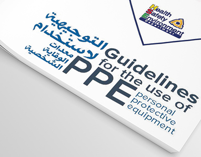 Safety Guidelines for PPE BOOK