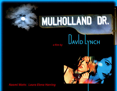 Mulholland Drive (cartel film)