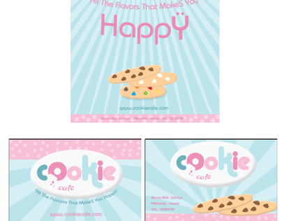 Cookie Cafe corporate