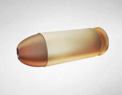 The 9mm Bullet