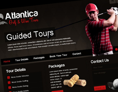 Atlantica Golf & Wine Tours