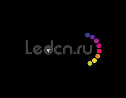 Ledcn Website Design