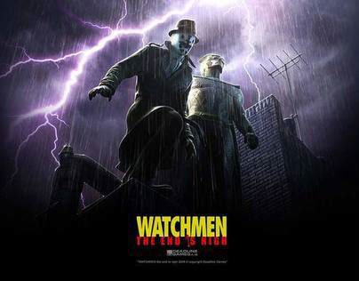 Watchmen TEIN