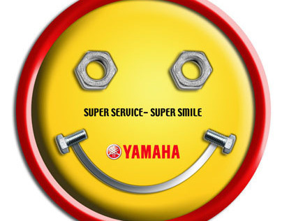 Yamaha Service campaign