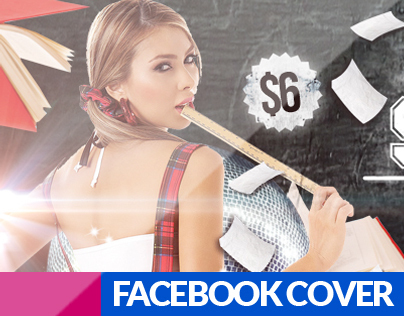 Back to School 01 - Facebook Cover