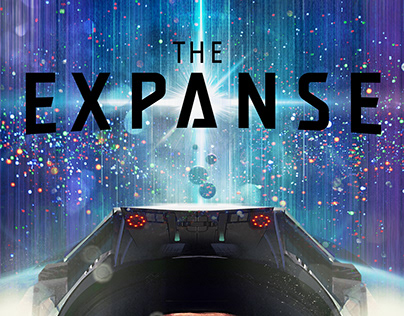 Expanse Poster #3