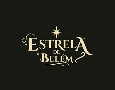 Logo Estrela de Belém