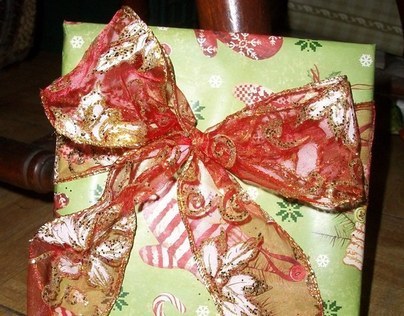 Gift Wrapping Projects