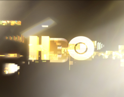 HBO Latinamerica - Graphic Package 2008