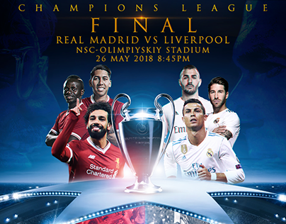 Champions League Final Match