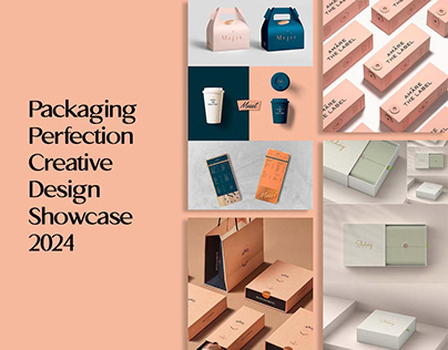 Packaging Perfection Creative Design Showcase