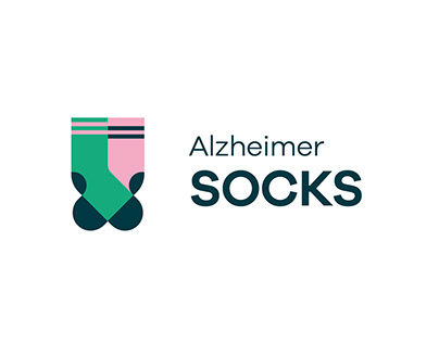Alzheimer Socks