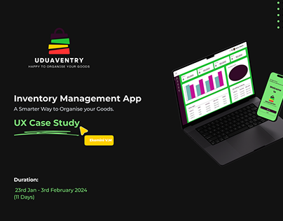 Project thumbnail - Inventory Management App for SMEs in Africa.