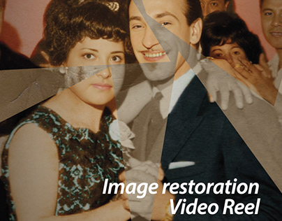Image Restoration Video Reel