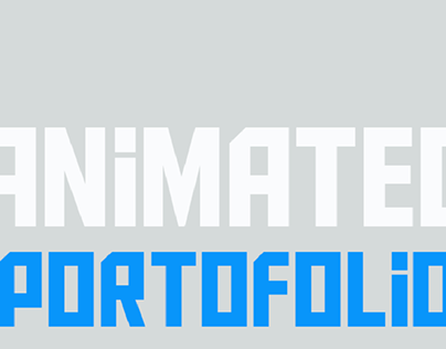 Project thumbnail - Logo uri Animate