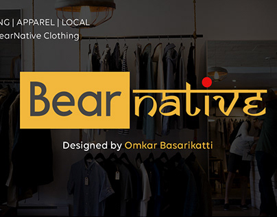 BearNative - Logo and Branding