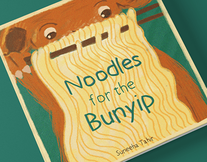 Noodles for the Bunyip