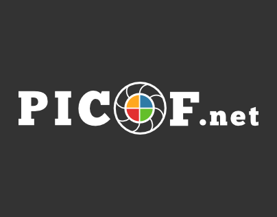 PICOF.net 1.0 - Photography Community Website