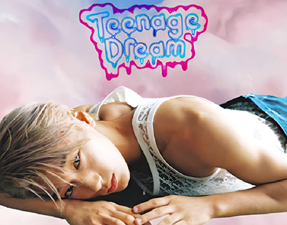 Choi San (ATEEZ) - teenage dream