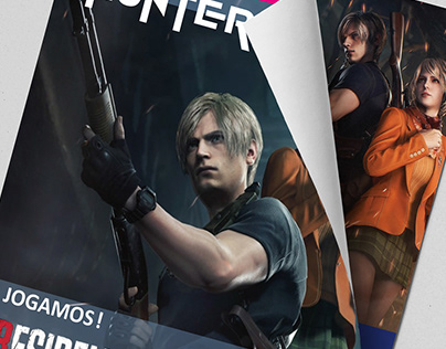 Revista Game - Hunter