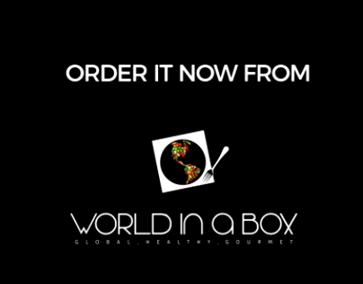 World In A Box - Always On