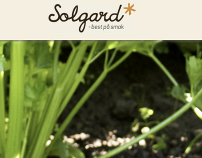 Solgard - Delivered ecological fruit and vegetables