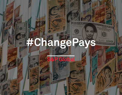 S&P Global | Change Pays