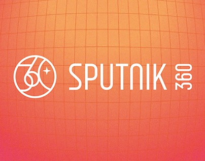 Project thumbnail - Identidade visual - Sputnik 360