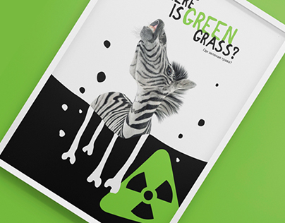 Серия социальных плакатов "Экология планеты"