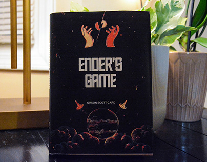 "Ender's Game" Redesign