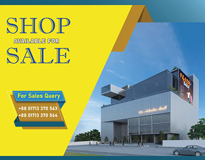 Shop Sale Promotional Post