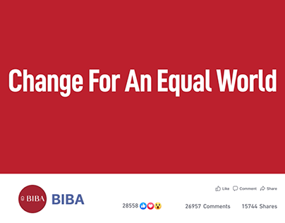 Thumb-stopping case study video for BIBA India