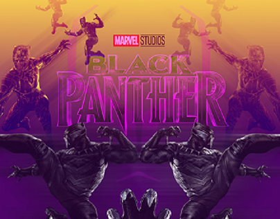 Black Panther (Marvel Collection) Posters