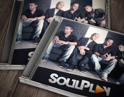 SoulPlay CD Cover