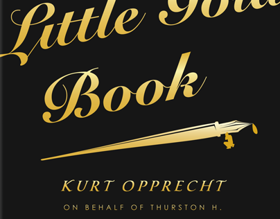 The One Percenters Little Gold Book