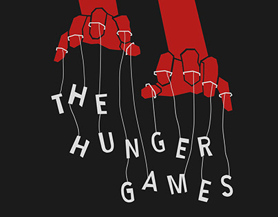 The Hunger Games: Book Jacket
