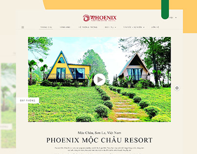 Phoenix Moc Chau Resort