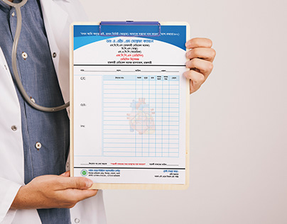 Medical Prescription Pad | Medical Pad | Letterhead Pad